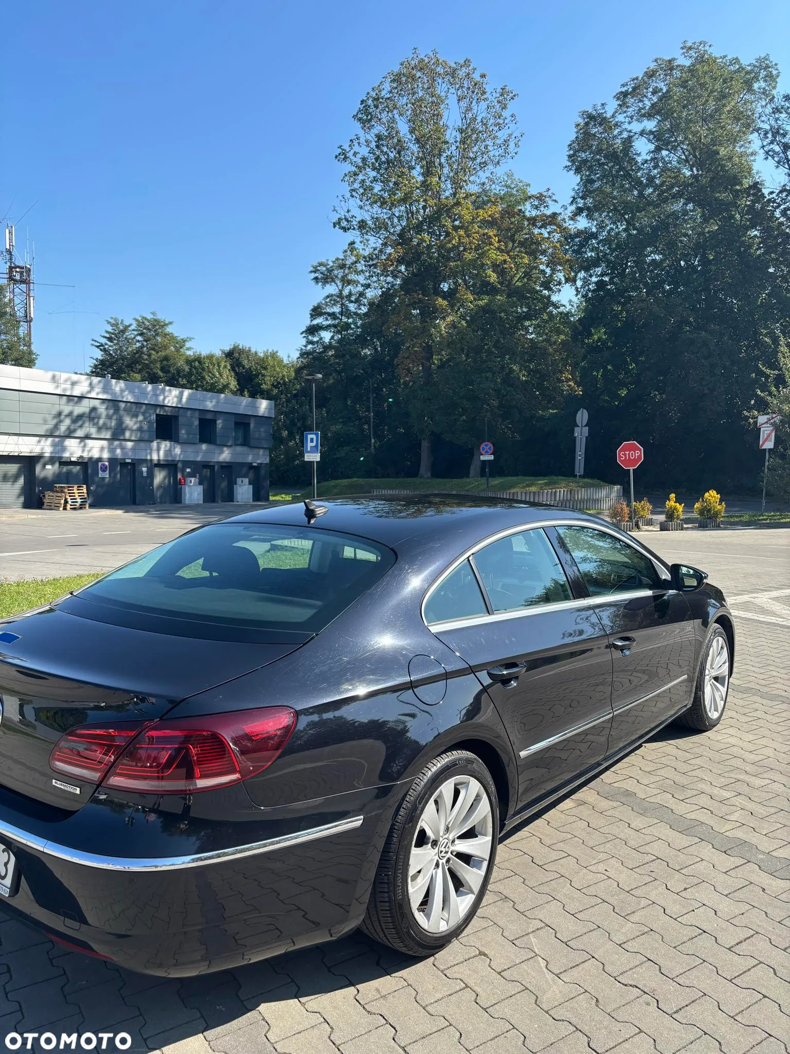 Volkswagen CC 2.0 TDI DPF BMT - 16