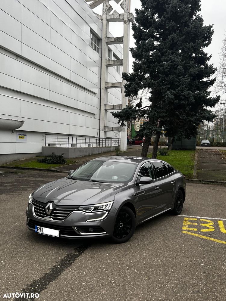 Renault Talisman - 1
