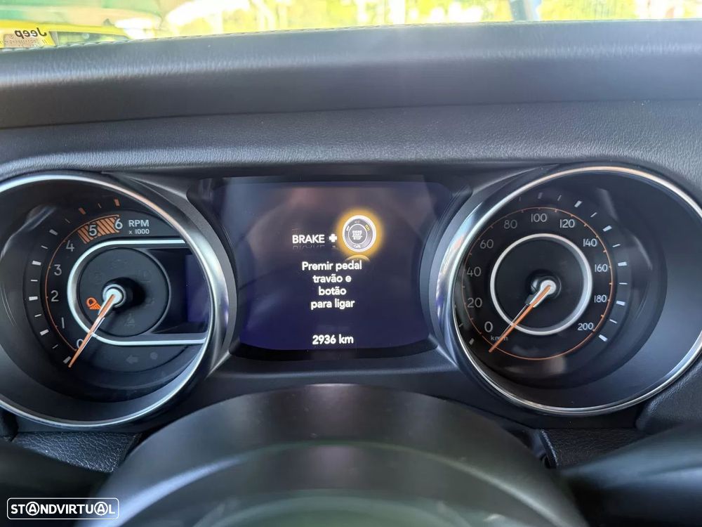 Jeep GLADIATOR  3.0 V6 CRD - 12