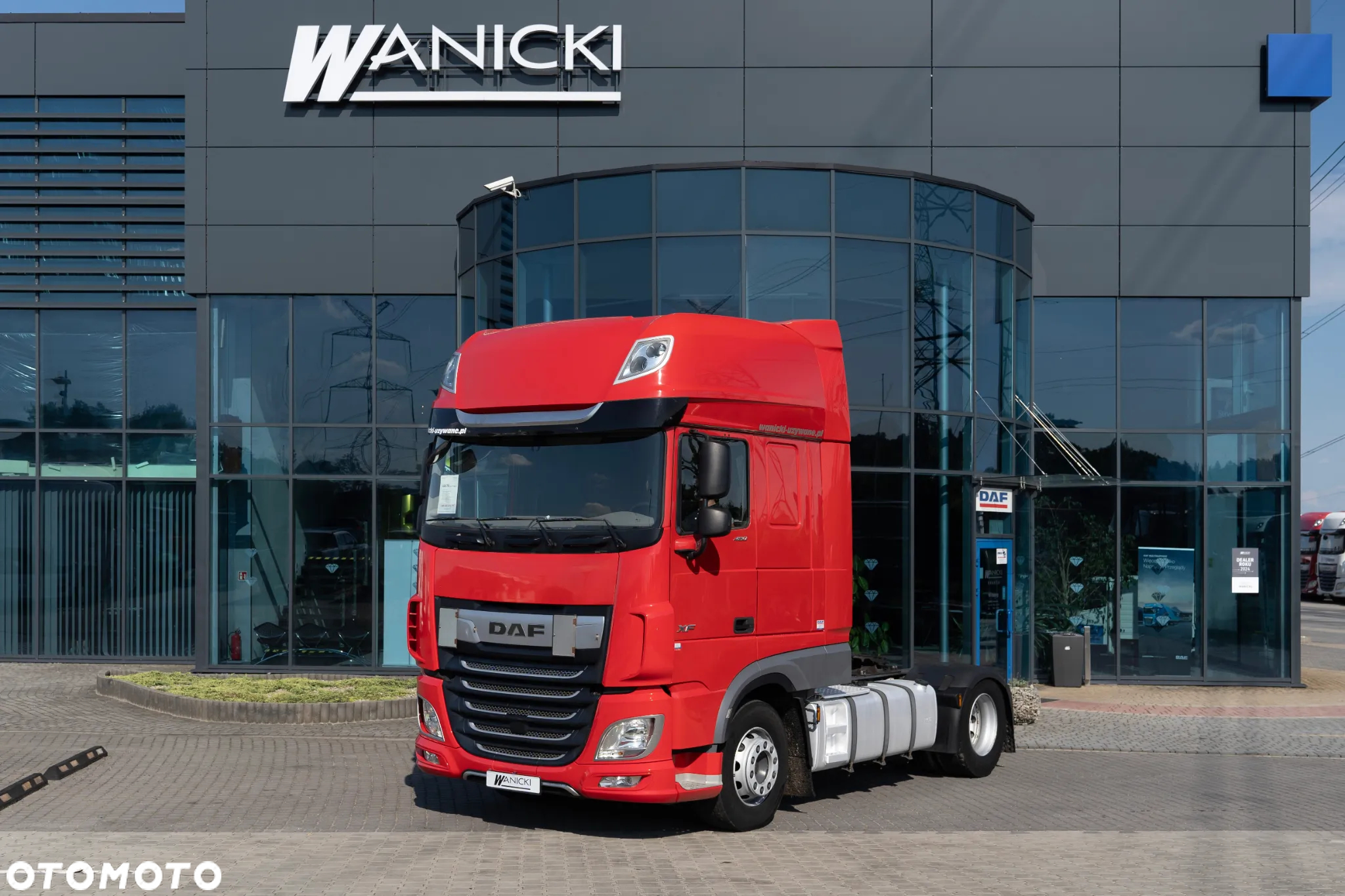 DAF XF 480 FT - 2