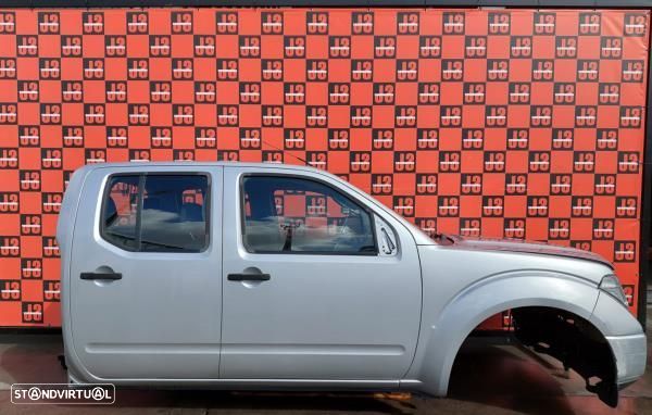 Cabine Completa Nissan Np300 Navara (D40) - 2