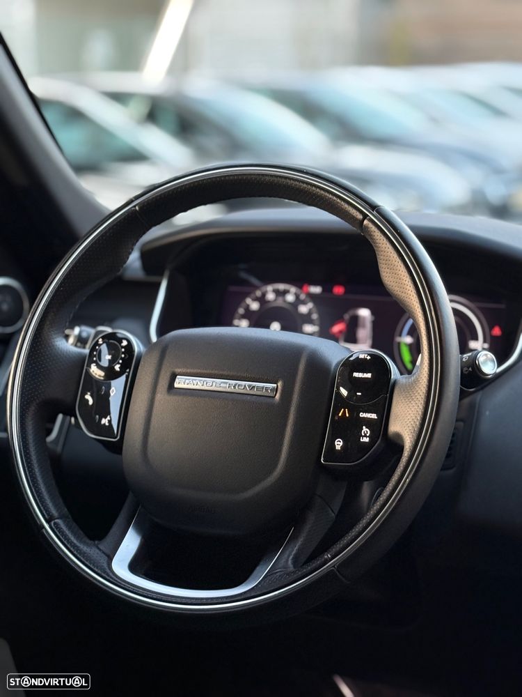 Land Rover Range Rover Sport 2.0 Si4 PHEV HSE Dynamic - 7