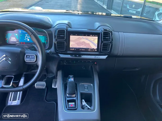 Citroën C5 Aircross 1.6 Hybrid Shine e-EAT8 - 25