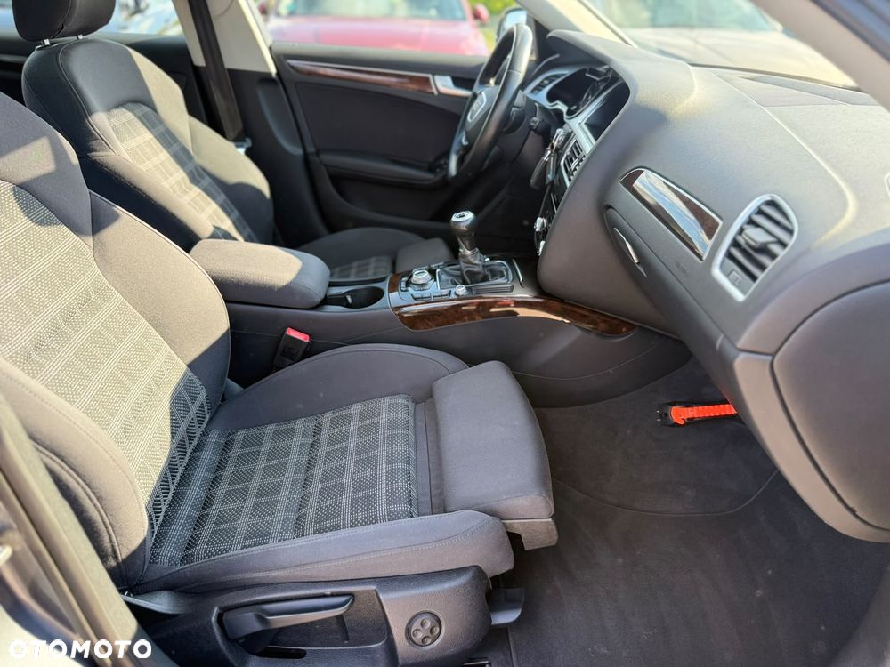 Audi A4 Avant 1.8 TFSI Ambition - 27