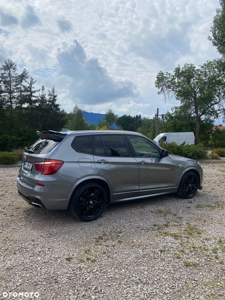 BMW X3 xDrive28i Sport-Aut M Sport - 5