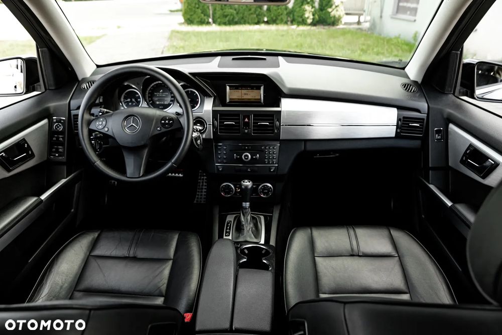 Mercedes-Benz GLK 320 CDI DPF 4Matic 7G-TRONIC Edition 1 - 22
