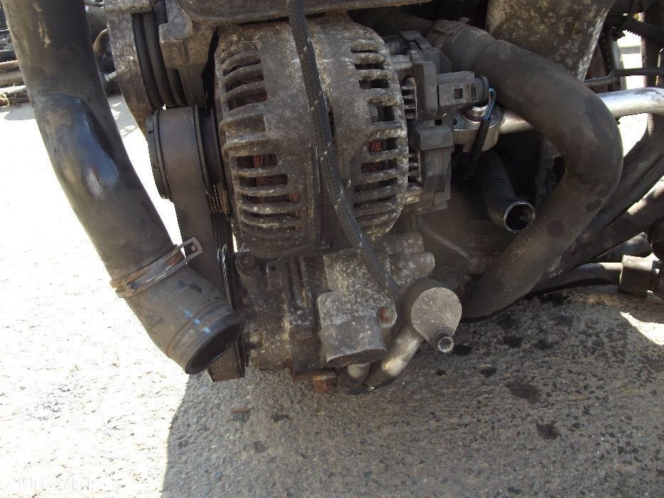 Alternator VW Polo 1.4tdi Lupo Polo 9N 6N2 Seat Arosa Ibiza Fabia A2 - 1