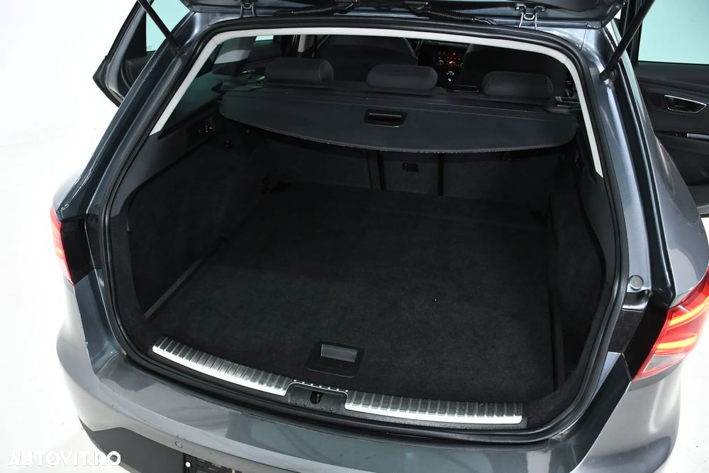 Seat Leon 2.0 TDI DPF FR - 28