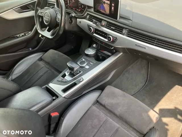 Audi A5 2.0 TFSI Quattro Sport S tronic - 9