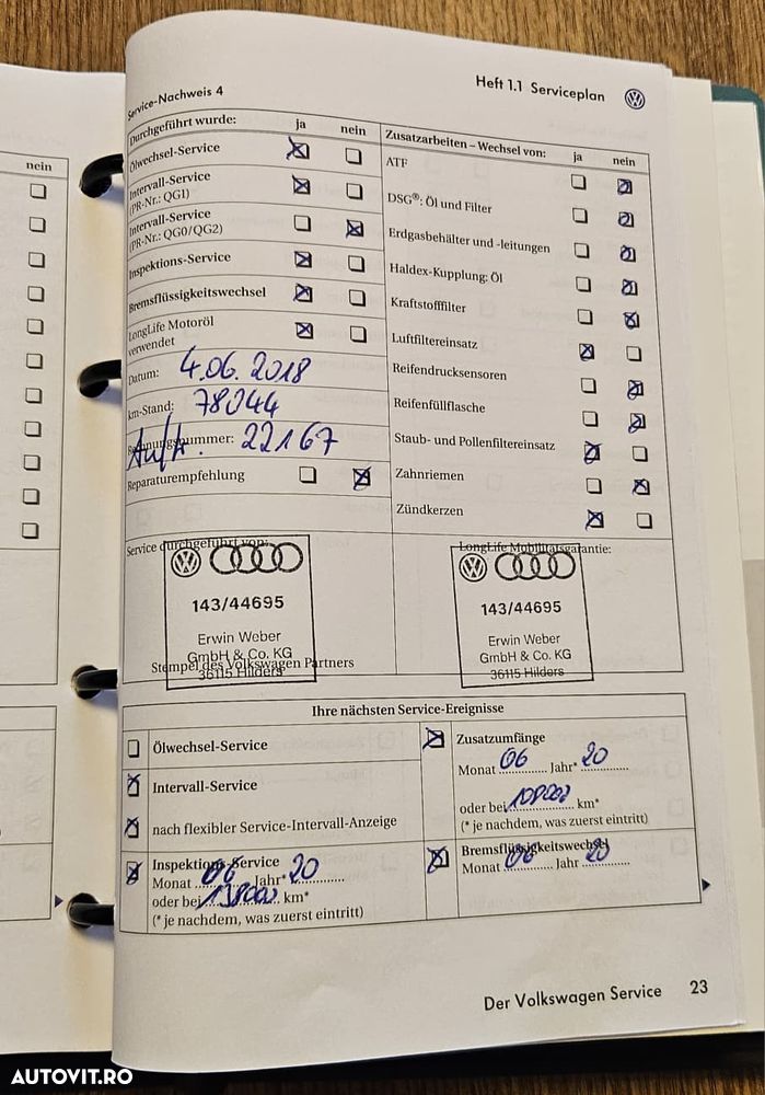 Volkswagen Golf 1.6 Comfortline - 21