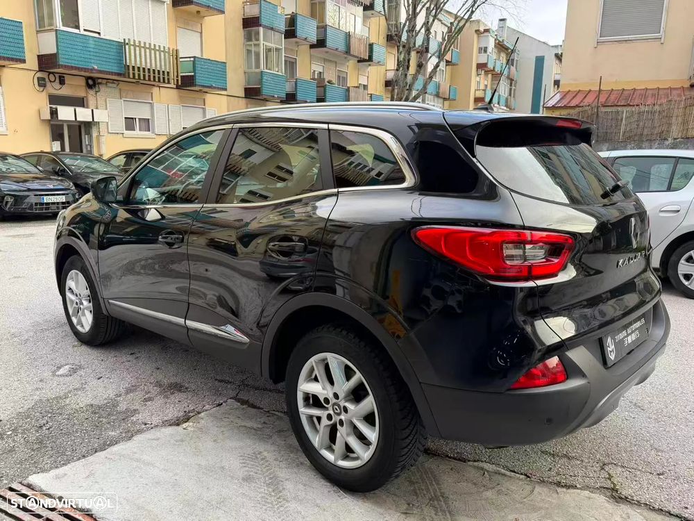 Renault Kadjar 1.5 dCi Exclusive - 5