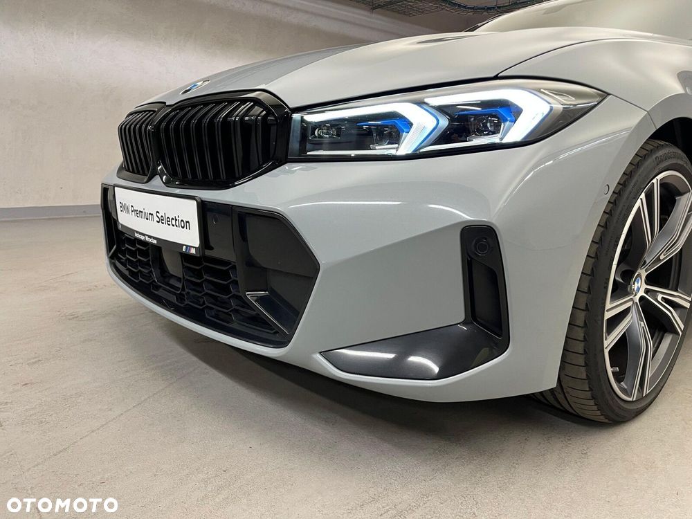 BMW Seria 3 320d xDrive M Sport sport - 15