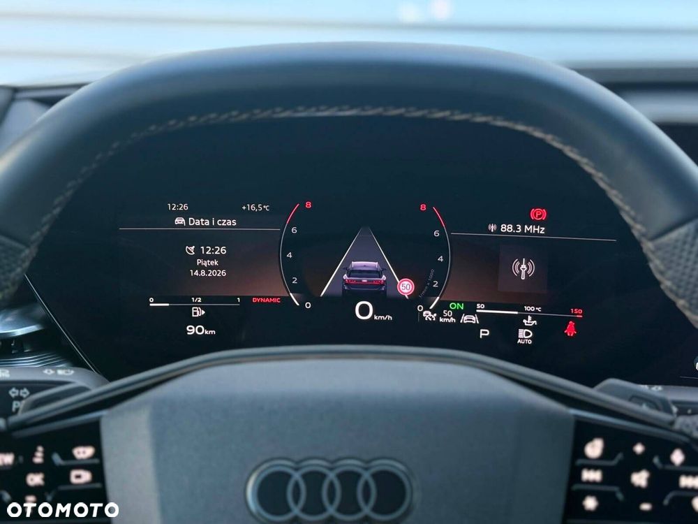 Audi A6 Avant TFSI mHEV Quattro S tronic - 18