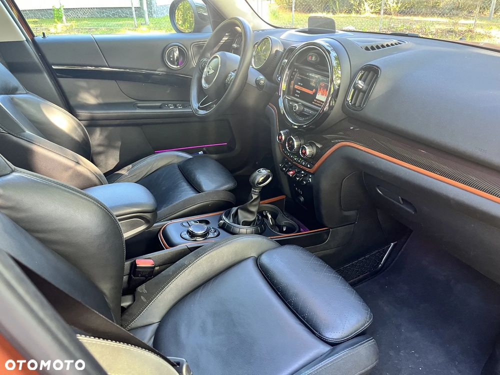 MINI Countryman Cooper S ALL4 sport - 23