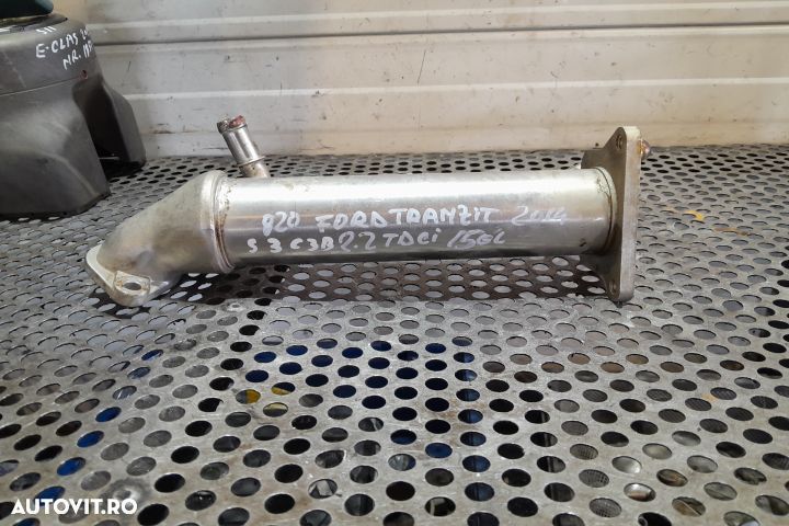 Racitor gaze CK2Q-9F464-AA CK2Q-9F464-AA Ford Transit 3 [Facelift] [2 - 1