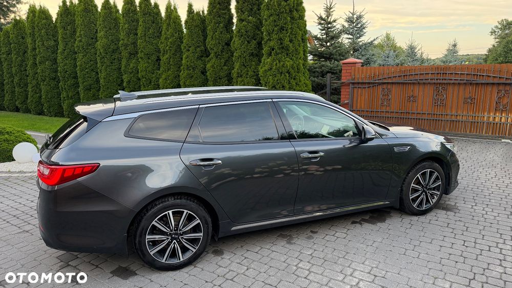 Kia Optima 1.6 T-GDI L DCT - 8