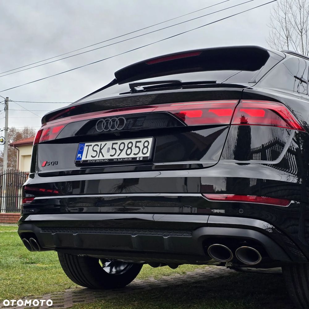 Audi SQ8 - 4