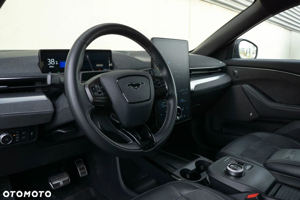 Ford Mustang Mach-E 98kWh AWD GT - 14