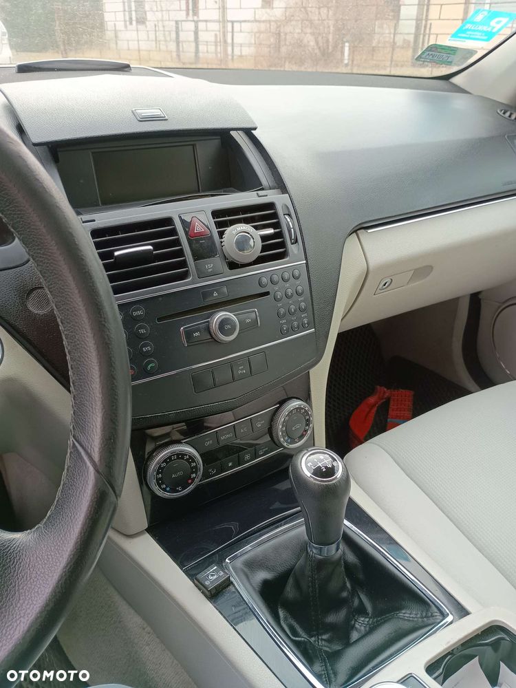 Mercedes-Benz Klasa C 180 Kompressor - 3