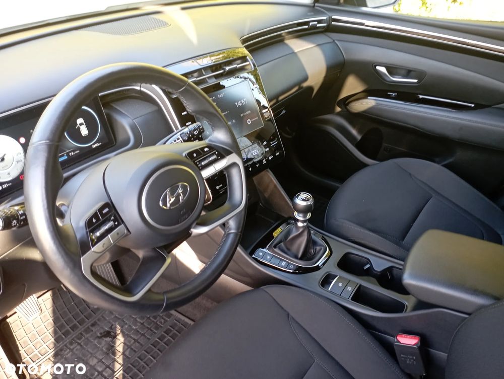 Hyundai Tucson 1.6 T-GDi Smart 2WD - 3