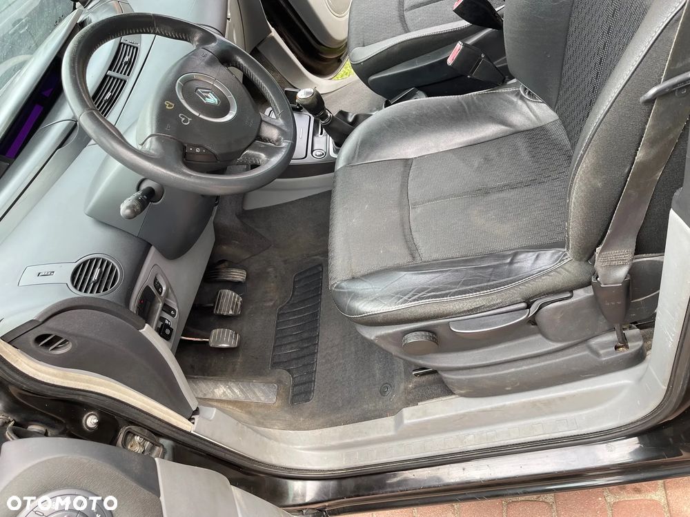 Renault Espace 2.0T 16V Dynamique - 4