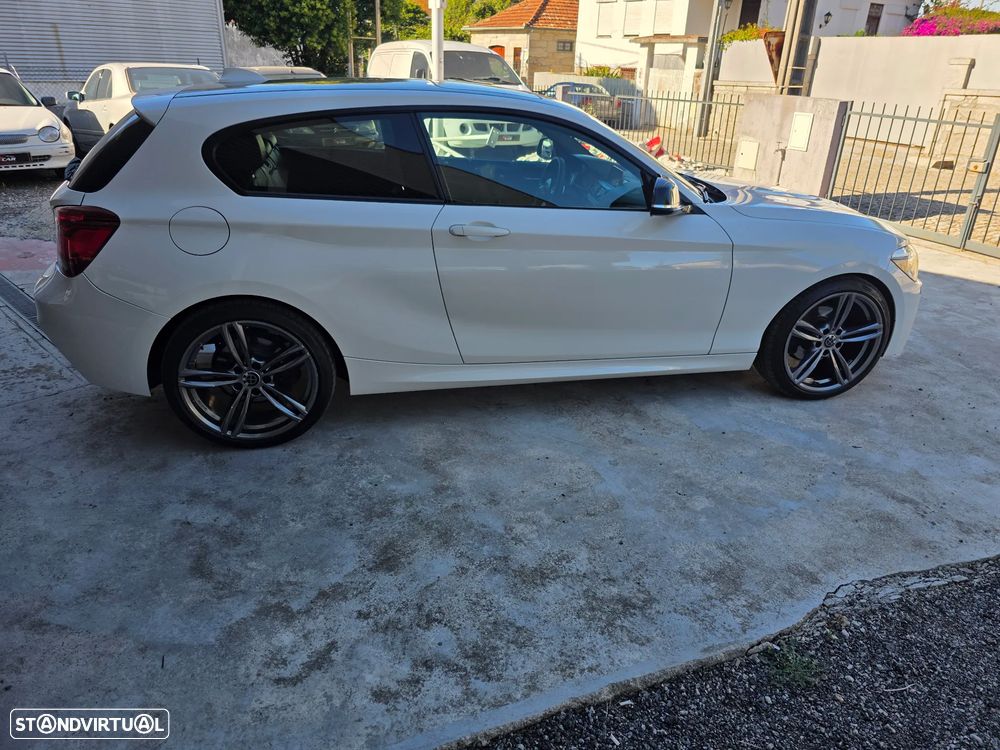 BMW 120 dA Pack M - 8
