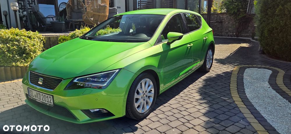 Seat Leon 2.0 TDI DPF Ecomotive Style - 20