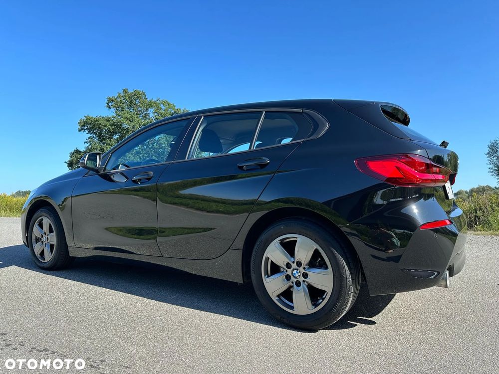 BMW Seria 1 118i - 16