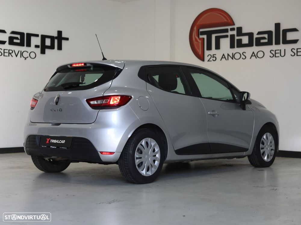 Renault Clio 1.5 dCi Limited - 4