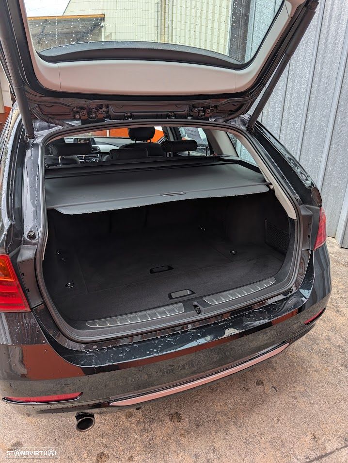 BMW 318 d Touring Line Sport - 9