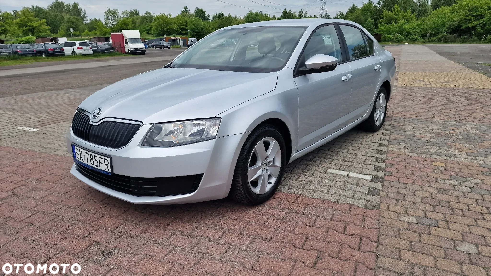 Skoda Octavia 1.6 TDI Elegance - 15
