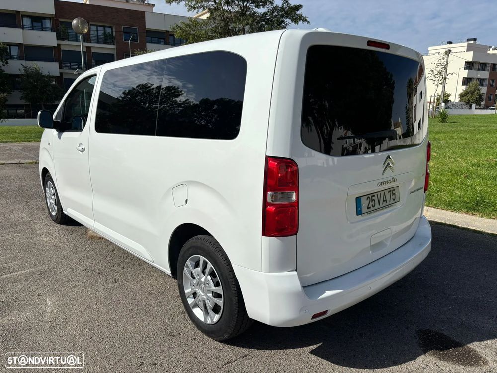Citroën Spacetourer 1.6 BlueHDi M Feel - 17