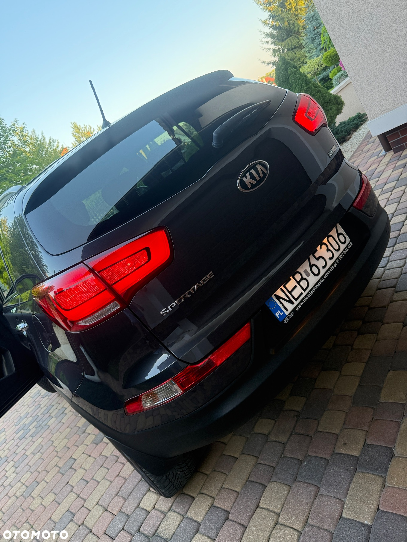 Kia Sportage 1.7 CRDI 2WD Vision - 32