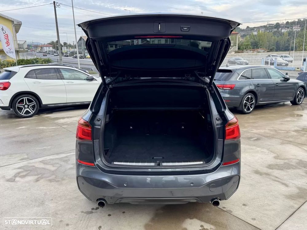 BMW X1 20 d sDrive Auto Pack M - 22