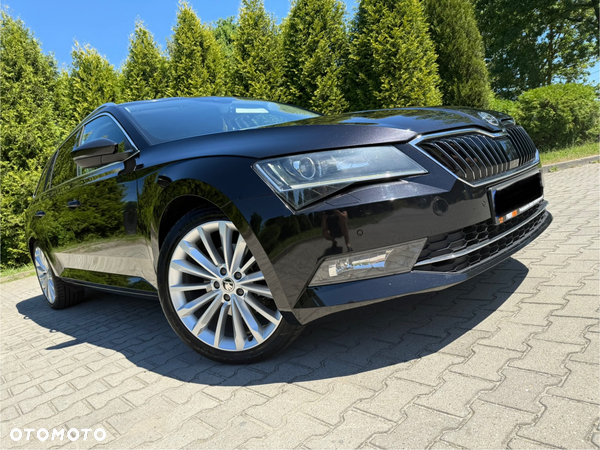 Skoda Superb 2.0 TDI Ambition DSG7