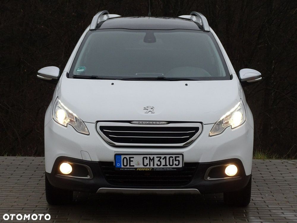 Peugeot 2008 - 7