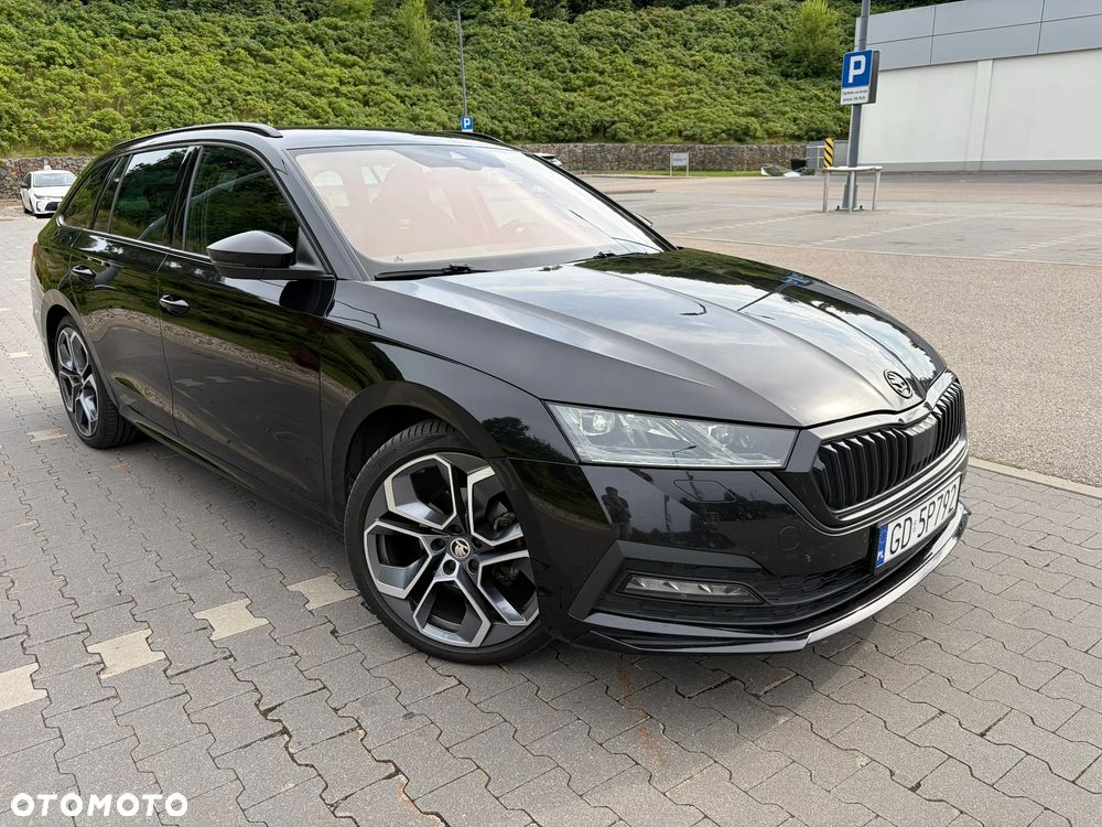 Skoda Octavia 2.0 TDI Style DSG - 34