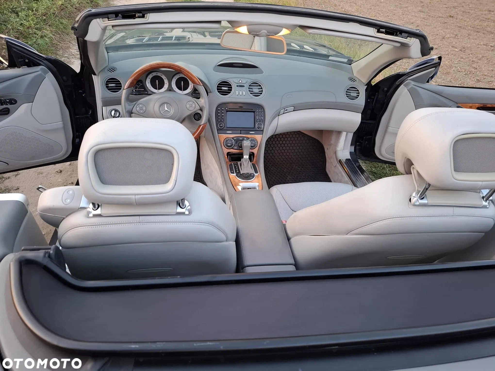 Mercedes-Benz SL 500 7G-TRONIC - 7