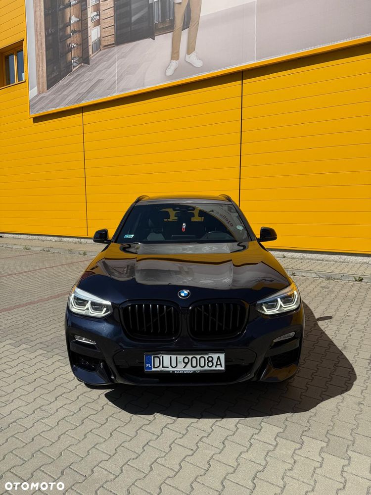 BMW X3 xDrive30i M Sport sport - 3