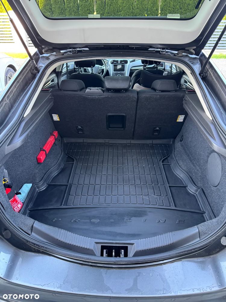 Ford Mondeo 2.0 TDCi Titanium - 10