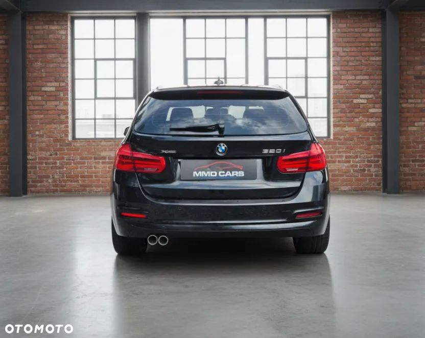 BMW Seria 3 320i GPF Advantage - 8