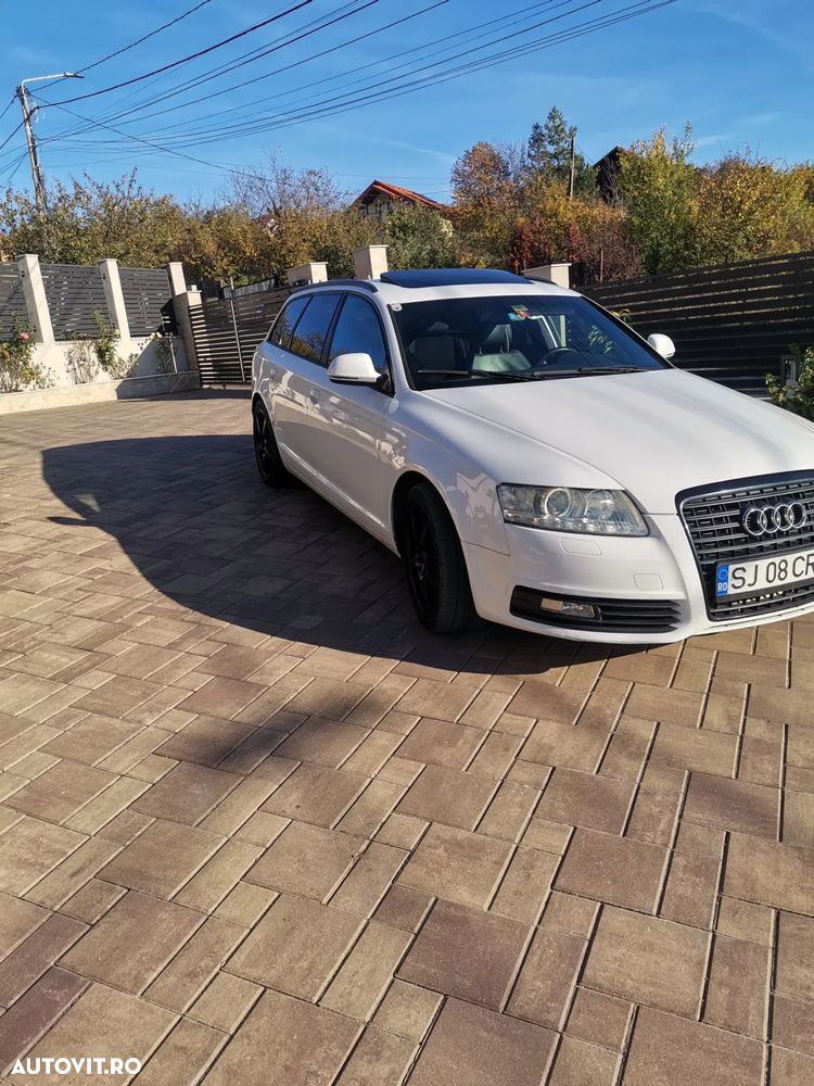 Audi A6 - 3