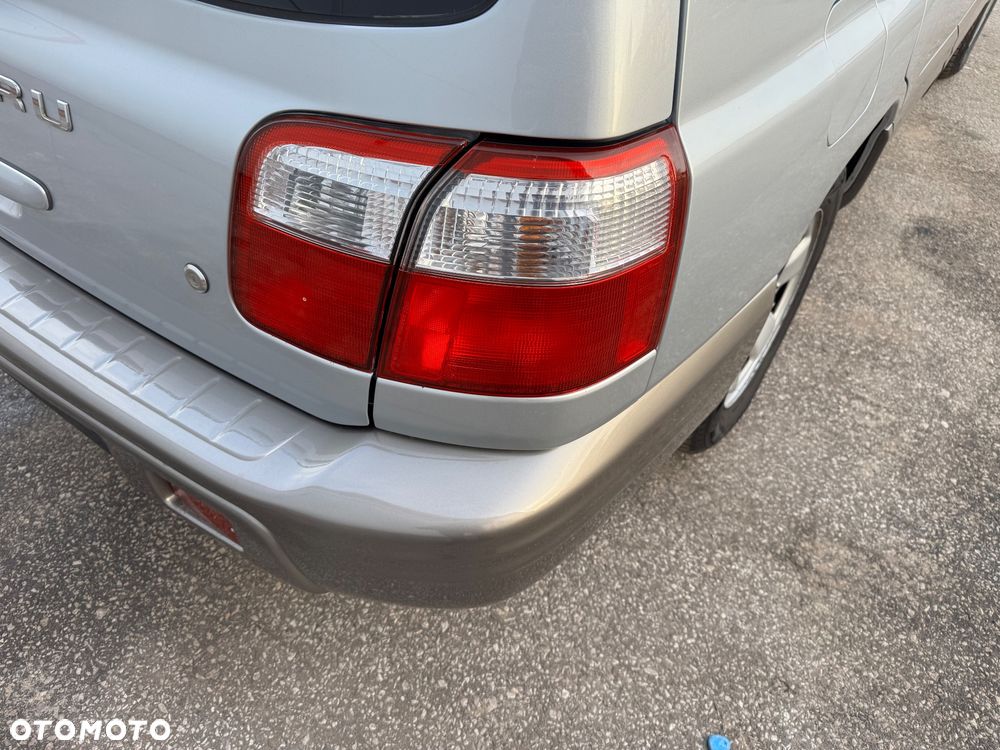 Subaru Forester 2.0GL 16v 4x4 - 11