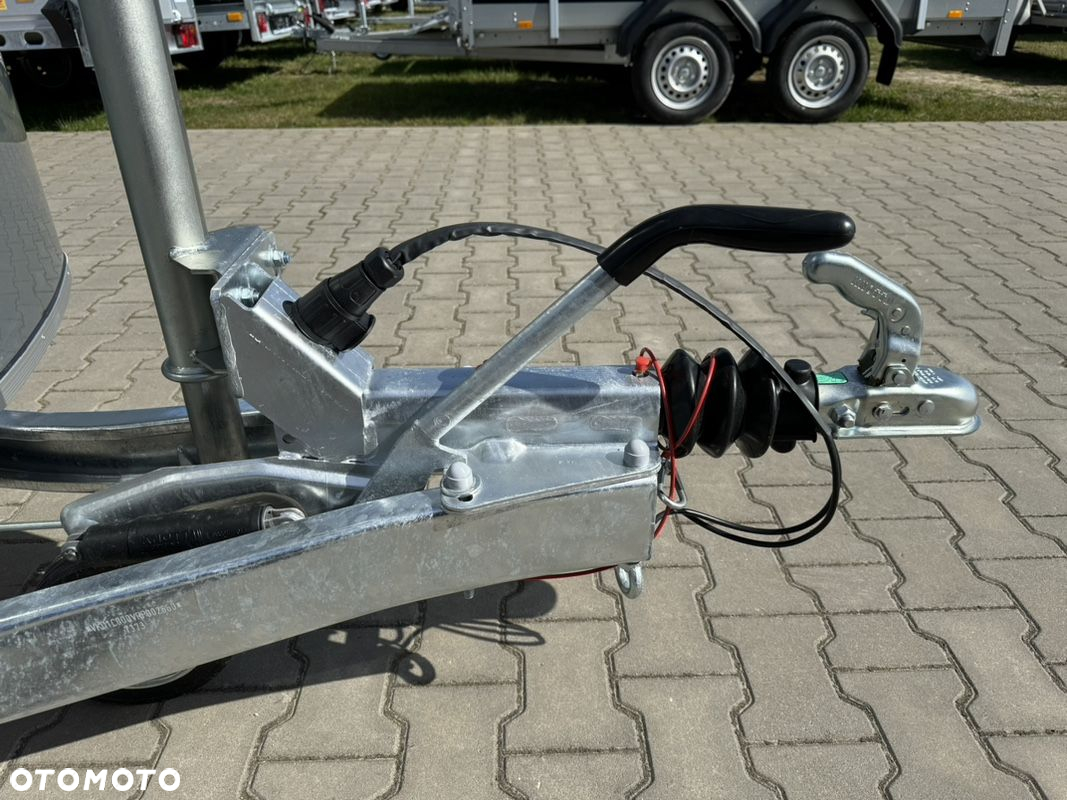 Debon Furgon C-300 PPL + drzwi boczne - 3