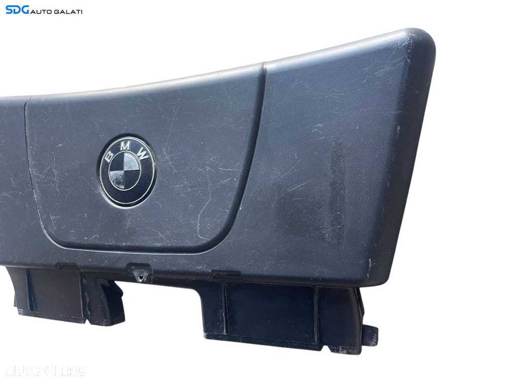 Deflector Difuzor Captare Admisie Aer BMW Seria 3 E90 E91 318 320 2.0 D 2004 - 2011 Cod 7790605 13717790605-04 [B4628] - 3