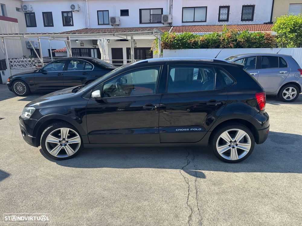 VW CrossPolo 1.2 - 1