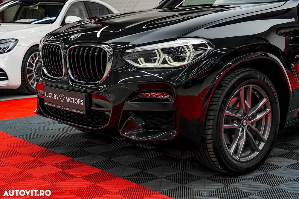 BMW X4 xDrive20d Aut. M Sport Edition - 17