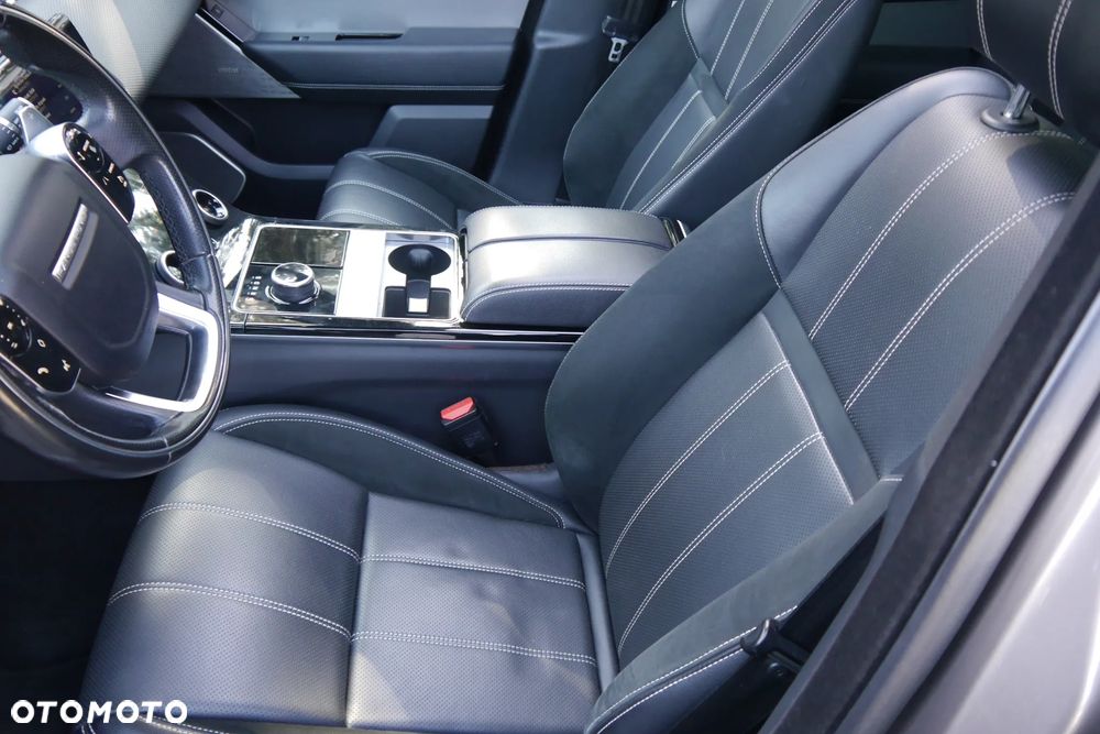 Land Rover Range Rover Velar 3.0 Si6 R-Dynamic SE - 24