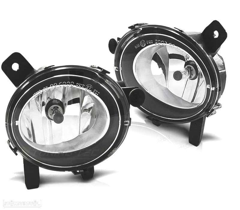 FARÓIS DE NEVOEIRO BMW F20 F21 F30 F31 F34 F32 F33 - 2