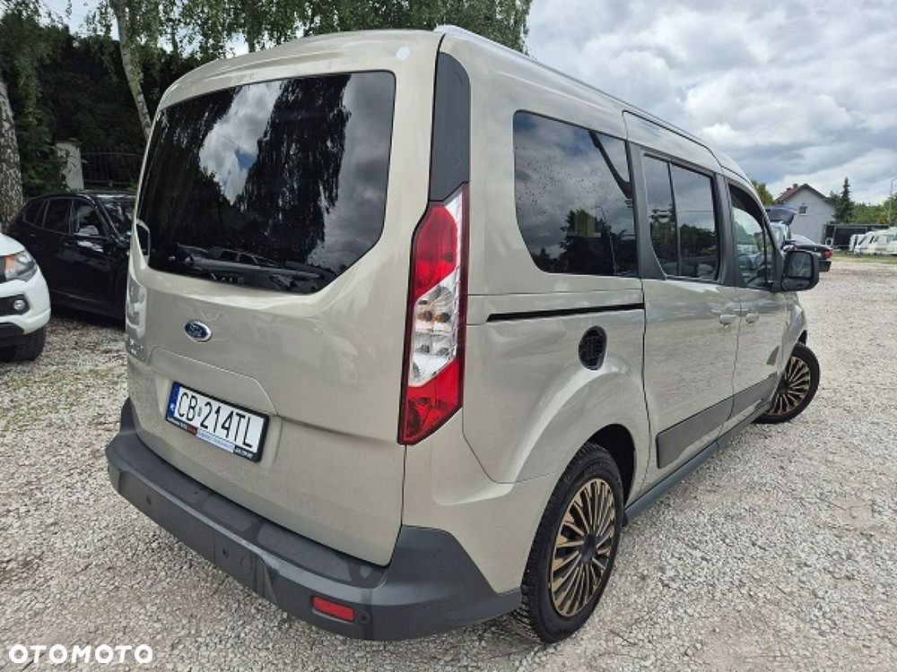Ford Tourneo Connect Grand - 3